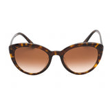 Prada PR02VSF  Eyeglasses Havana / Brown Gradient