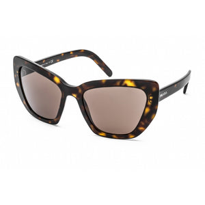 Prada PR08VS Sunglasses Havana / Brown Unisex (S)