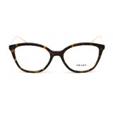 Prada PR11VV Eyeglasses Havana / Clear
