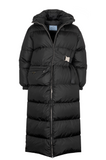 PRADA Re-Nylon Down Coat Black
