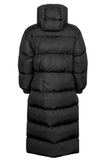 PRADA Re-Nylon Down Coat Black