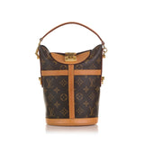 Louis Vuitton Duffle Monogram Canvas