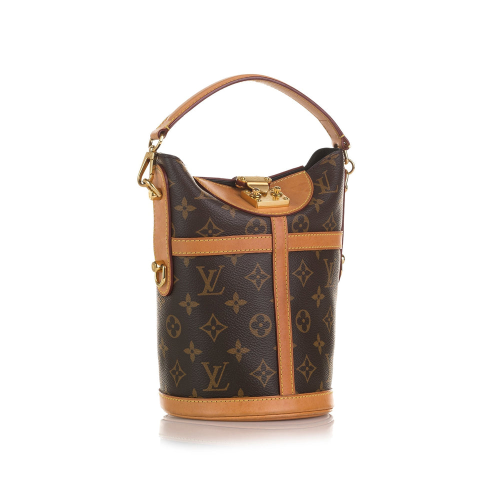 Louis Vuitton Duffle Monogram Canvas