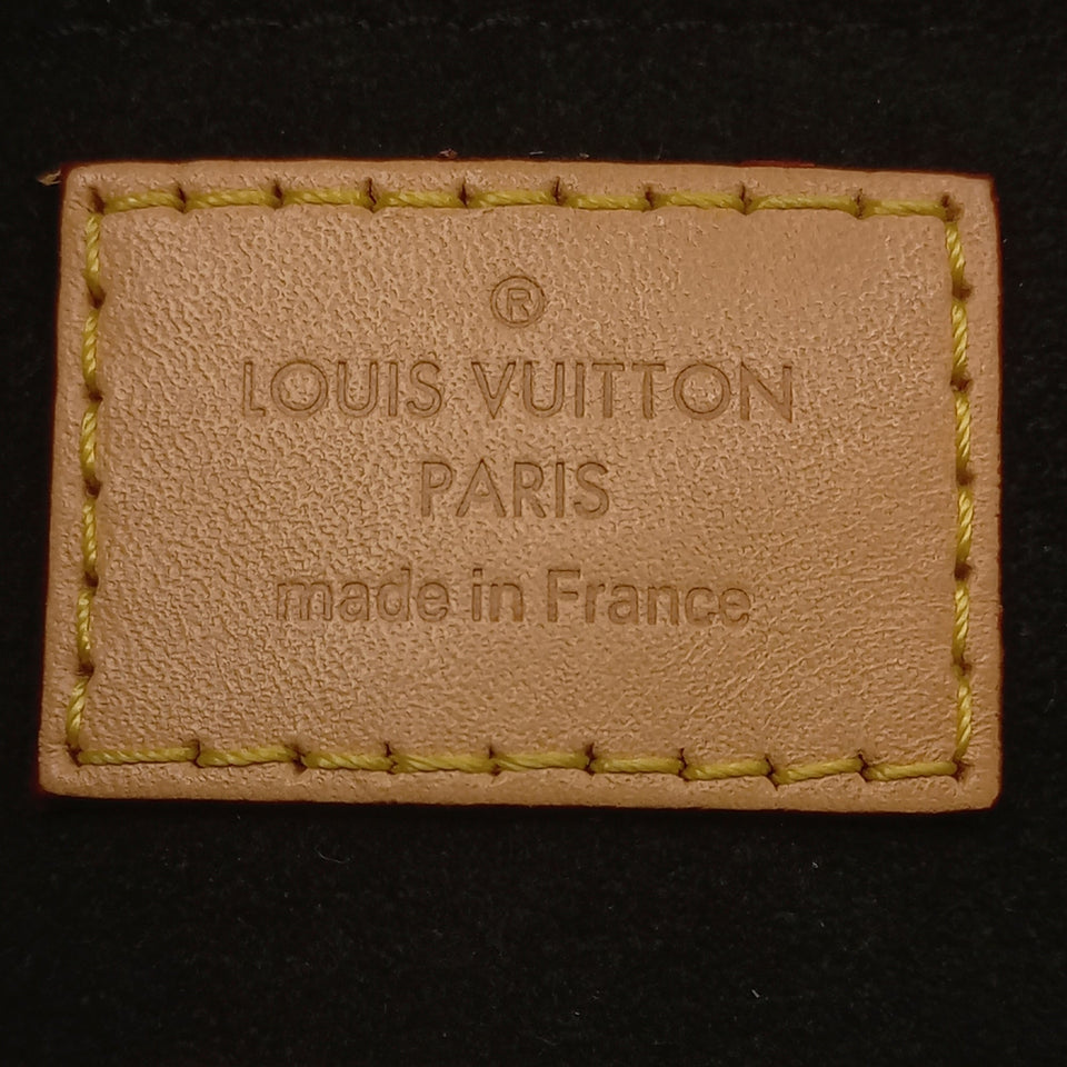 Louis Vuitton Duffle Monogram Canvas