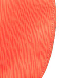 Red Louis Vuitton Epi Cosmetic Pouch