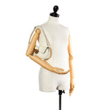 Louis Vuitton Pochette Montaigne White Epi