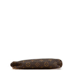 Brown Louis Vuitton Monogram Pochette Accessoires Shoulder Bag