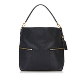 Louis Vuitton Melie Black Monogram Empreinte