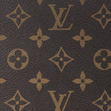 Brown Louis Vuitton Monogram Neonoe MM Bucket Bag