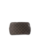 Brown Louis Vuitton Monogram Neonoe MM Bucket Bag