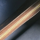 Brown Louis Vuitton Monogram Neonoe MM Bucket Bag
