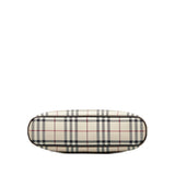 Burberry Handbag Brown House Check Canvas