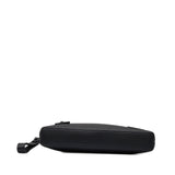 Black Louis Vuitton Aerogram Takeoff Pouch Clutch Bag