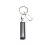 Black Louis Vuitton Dragonne Padlock Key Holder