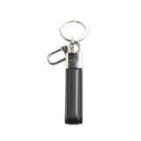 Black Louis Vuitton Dragonne Padlock Key Holder