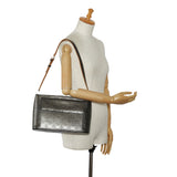 LOUIS VUITTON Monogram Mat Alston Shoulder Bag