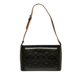 LOUIS VUITTON Monogram Mat Alston Shoulder Bag