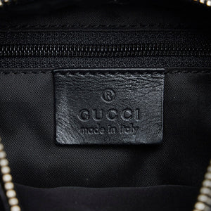 Gucci Shoulder Bag Black
