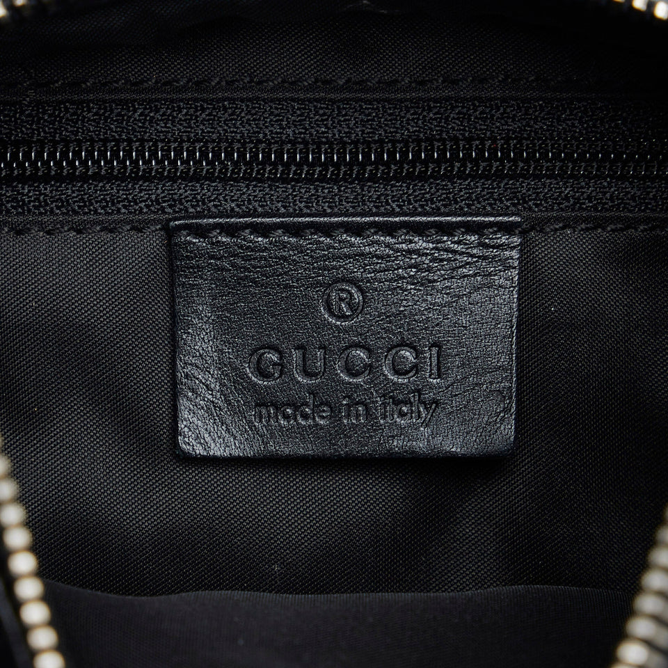 Gucci Shoulder Bag Black