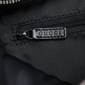 Gucci Shoulder Bag Black
