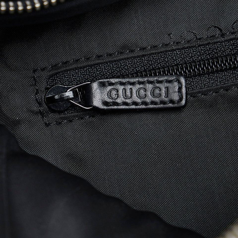 Gucci Shoulder Bag Black