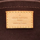 LOUIS VUITTON Monogram Vernis Rosewood Avenue Shoulder Bag