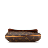 Brown Louis Vuitton Monogram Musette Salsa Short Strap Shoulder Bag