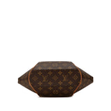 Brown Louis Vuitton Monogram Ellipse PM Handbag