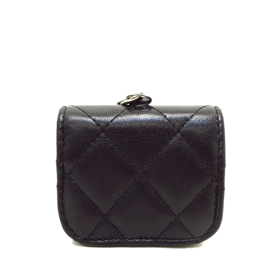 CHANEL Lambskin AirPods Pro Case Other SLG