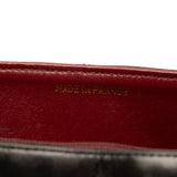Chanel Diana Small Black Lambskin Gold
