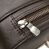 Louis Vuitton Charly Black Monogram Glace