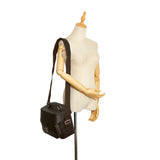 Louis Vuitton Charly Black Monogram Glace