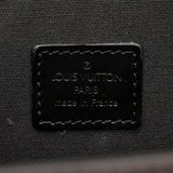 Louis Vuitton Charly Black Monogram Glace