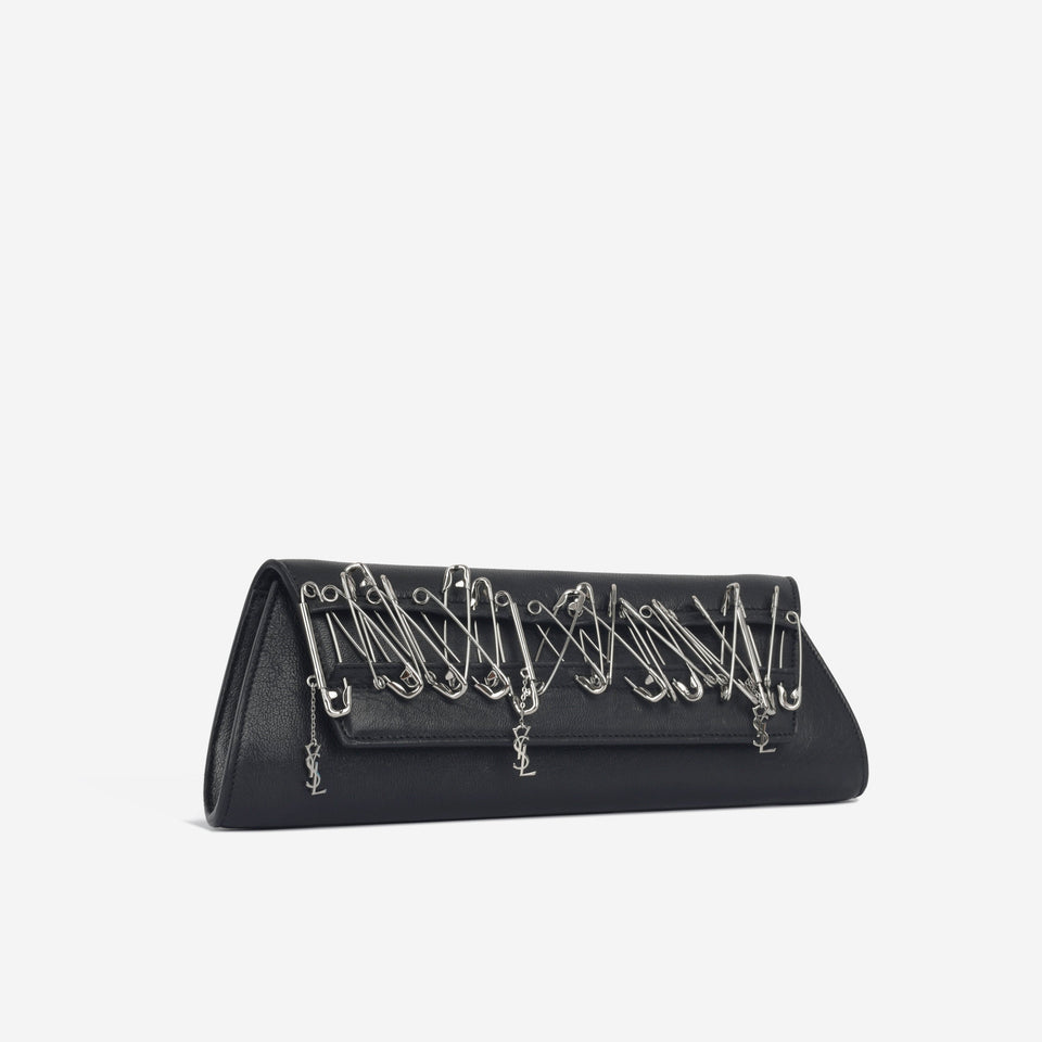 Safety Pin Clutch