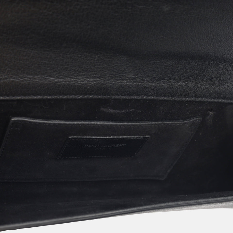 Safety Pin Clutch