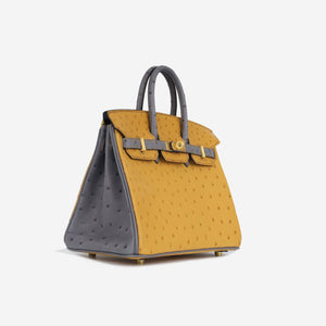 HSS Birkin 25 - Ostrich