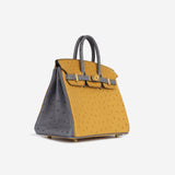 HSS Birkin 25 - Ostrich