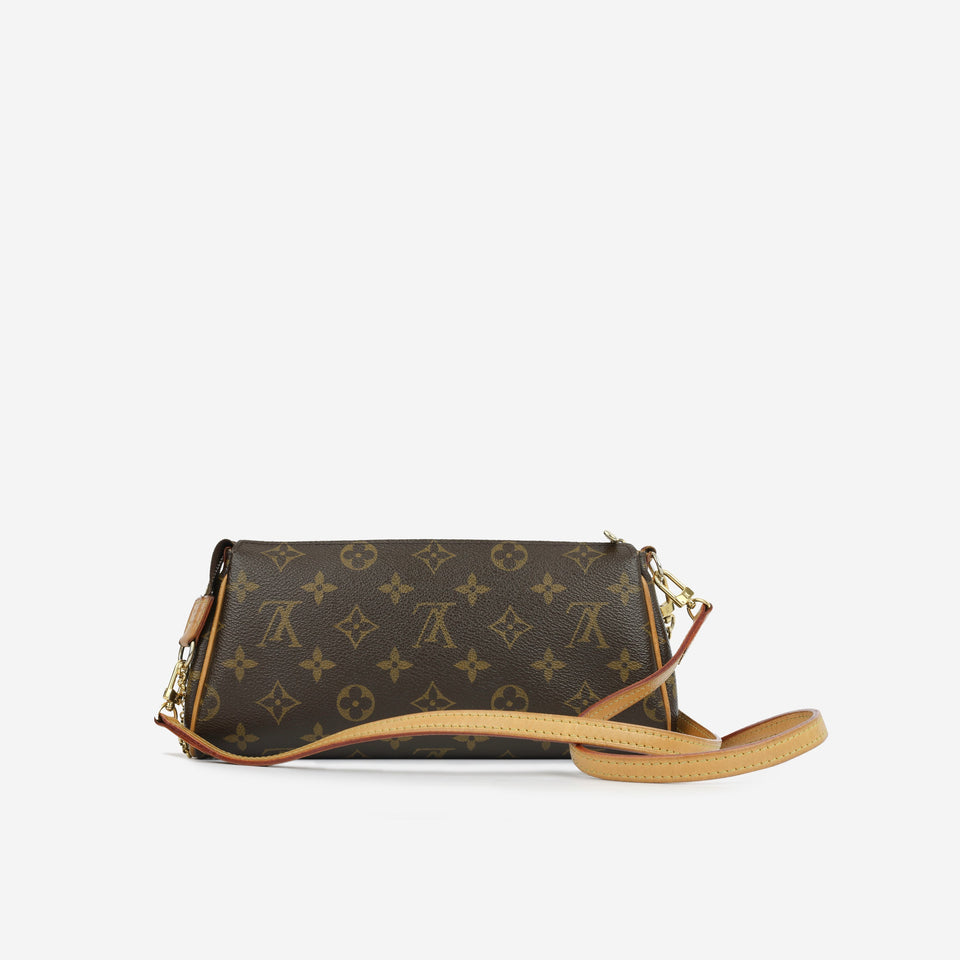 Eva Clutch - Monogram