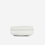Medium First Clutch - White