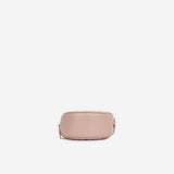 Camellia Clutch on Chain - Pink