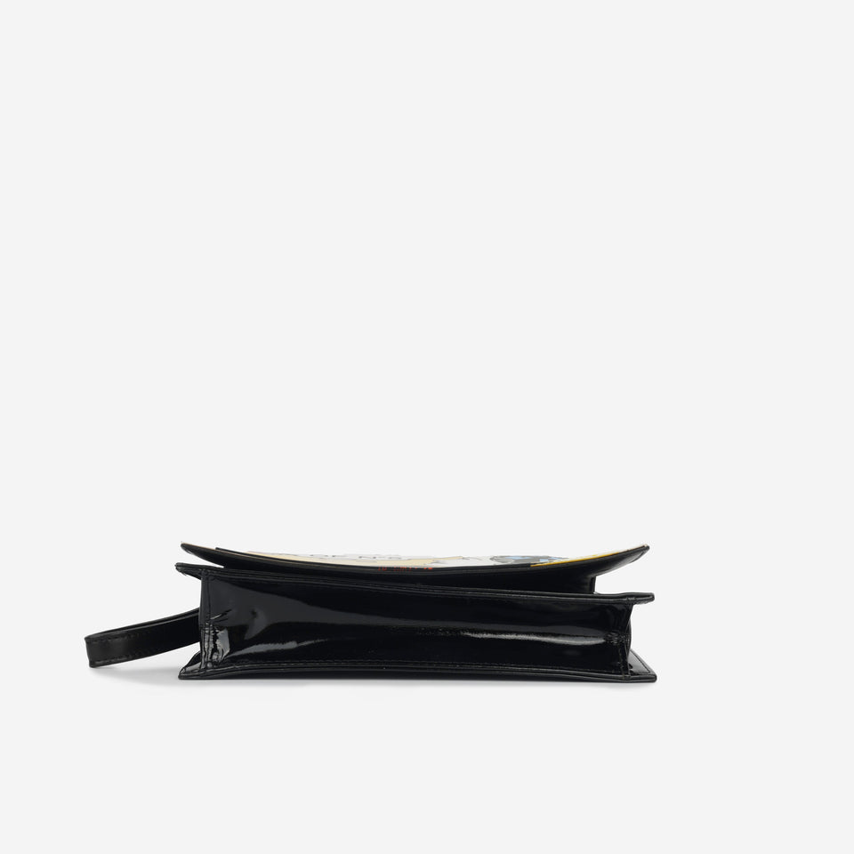 Vintage “Just a drop of No.5” Clutch