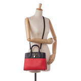 Louis Vuitton City Steamer PM Bicolor Taurillon