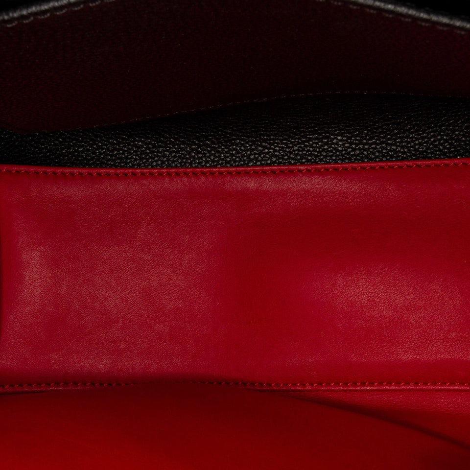 Louis Vuitton City Steamer PM Bicolor Taurillon
