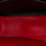 Louis Vuitton City Steamer PM Bicolor Taurillon
