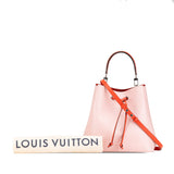 Pink Louis Vuitton Epi Neonoe Bucket Bag