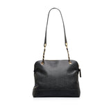 CHANEL Triple CC Caviar Shoulder Bag