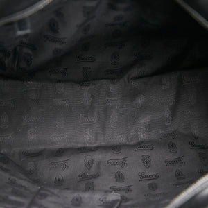 Gucci Tote Bag Black GG Imprimé Canvas