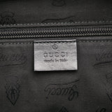 Gucci Tote Bag Black GG Imprimé Canvas
