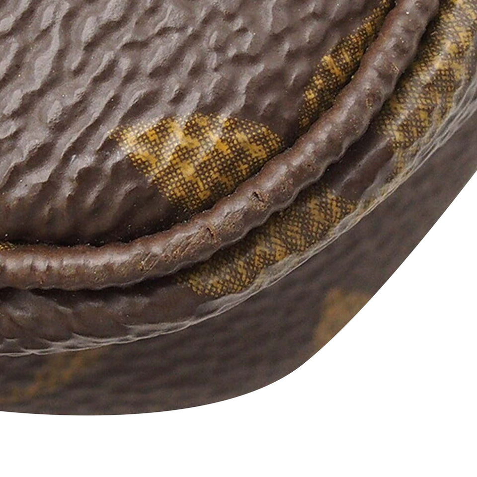 Brown Louis Vuitton Monogram Pochette Accessoires Shoulder Bag