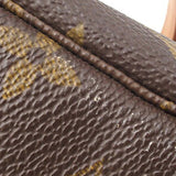 Brown Louis Vuitton Monogram Pochette Accessoires Shoulder Bag